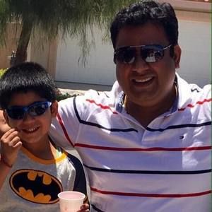 Meet your Posher, Amit